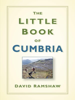 cover image of The Little Book of Cumbria